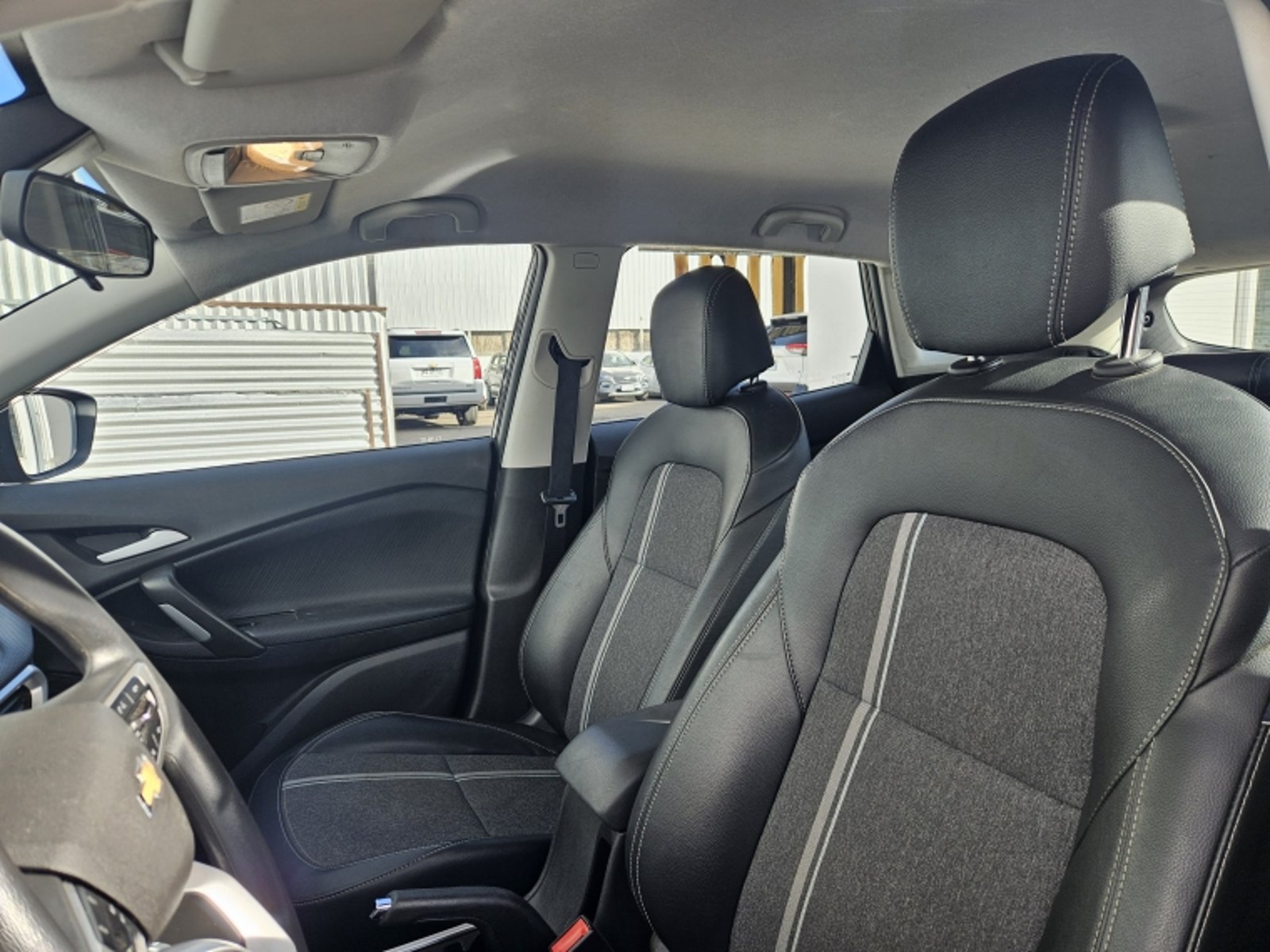 CHEVROLET TRACKER 1.2T LTZ AT 2024 - Imagen 15 de 20
