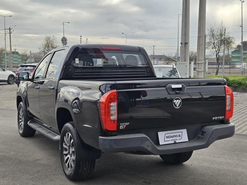 Foton G7 2.0 LITE MT DIESEL 2024 - Imagen 6 de 20