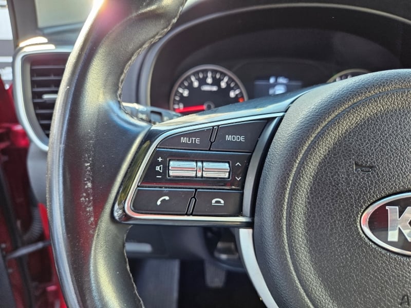 Kia SPORTAGE SPORTAGE LX 2.0 2019 - Imagen 18 de 19