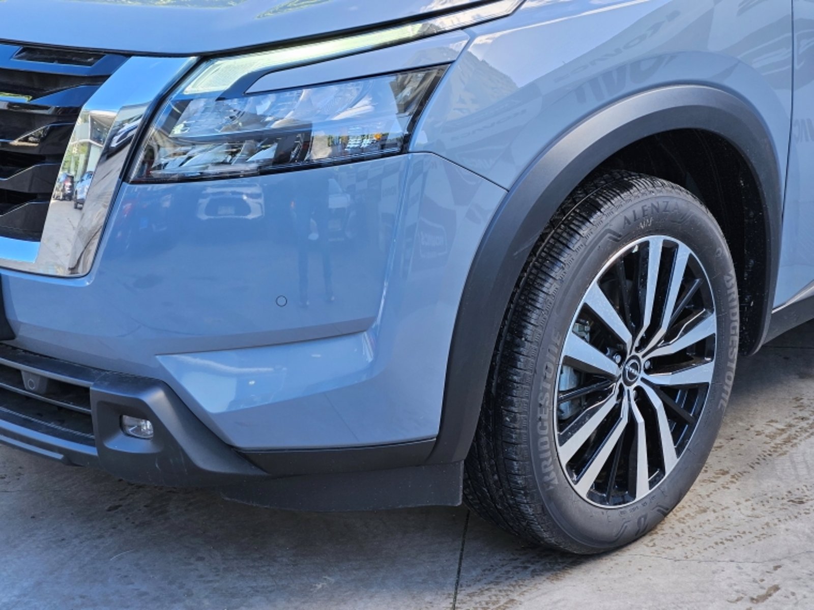 Nissan PATHFINDER Advance CVT 4WD 2026 - Foto 2 de 20