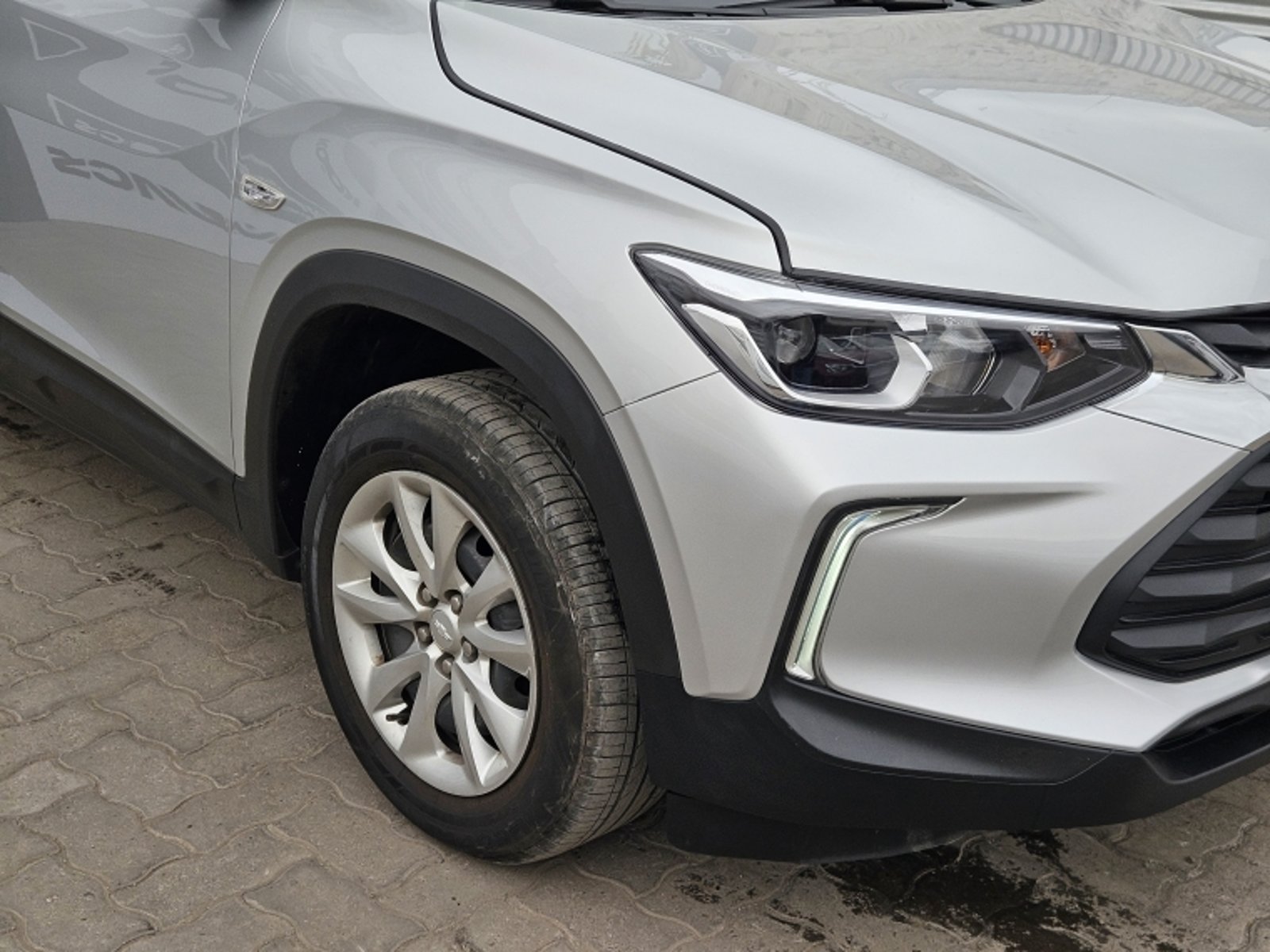CHEVROLET TRACKER LS 1.2T 2022 - Imagen 7 de 20