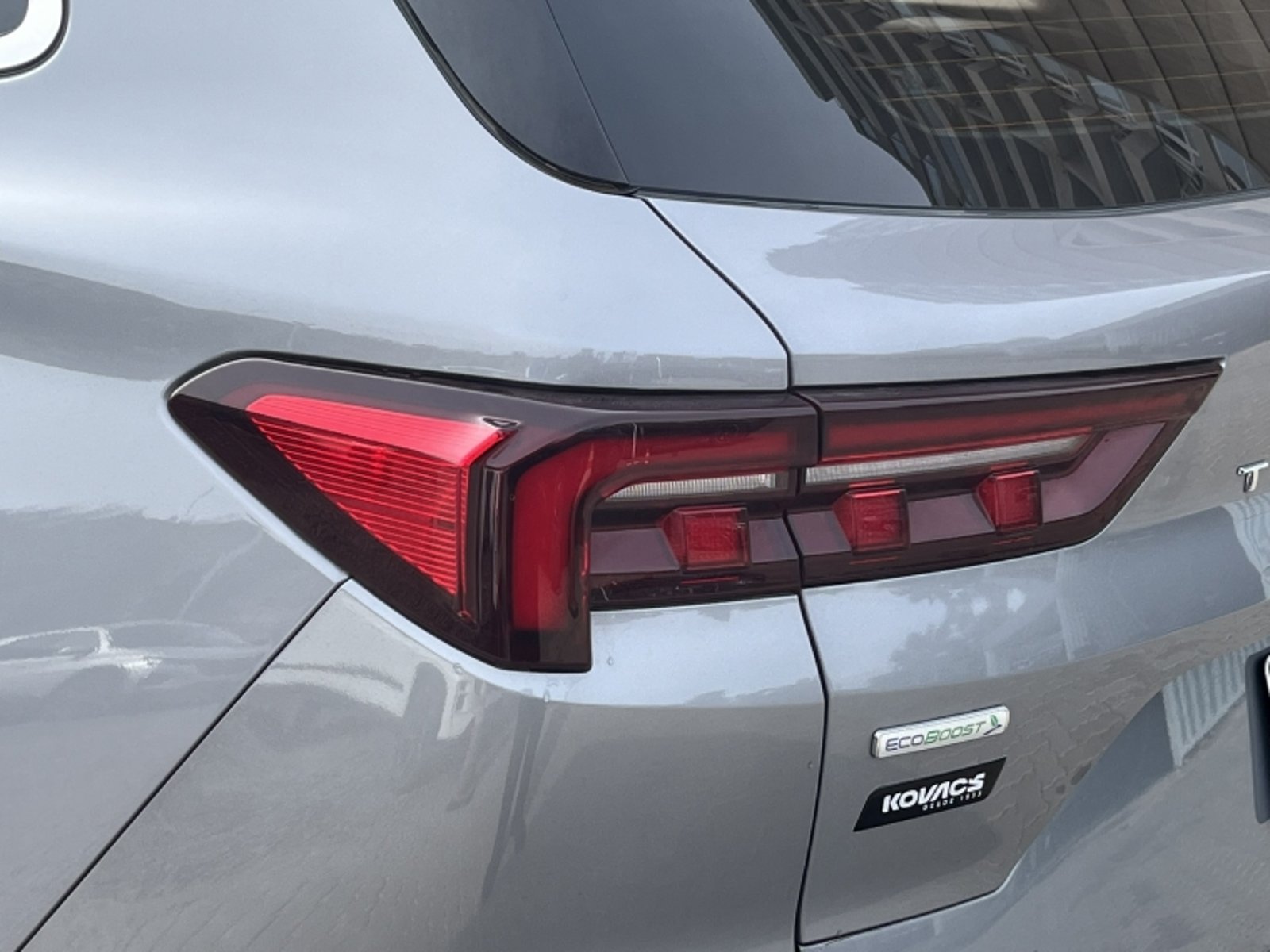 FORD TERRITORY 1.5 TREND AT 2024 - Imagen 11 de 20