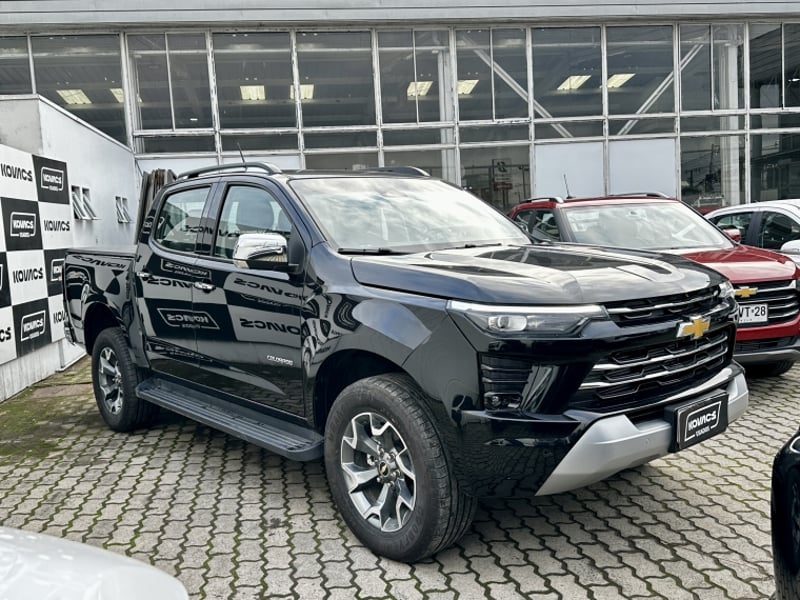 Chevrolet COLORADO LTZ AT 4WD T 2026 - Imagen 3 de 19
