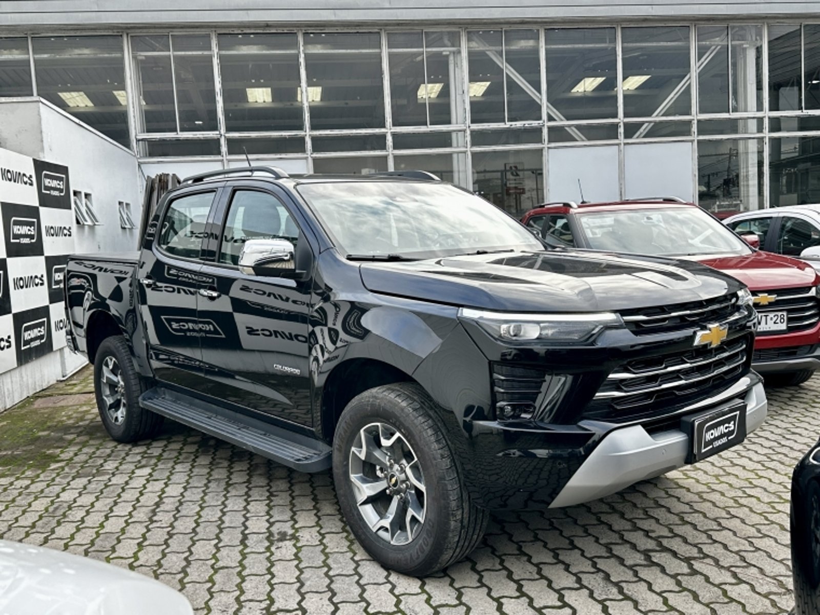 CHEVROLET COLORADO 2.8 AUT 2026 - Imagen 3 de 20