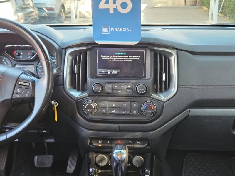 Chevrolet COLORADO COLORADO DCAB 4X4 2.8 AT 2019 - Imagen 7 de 19