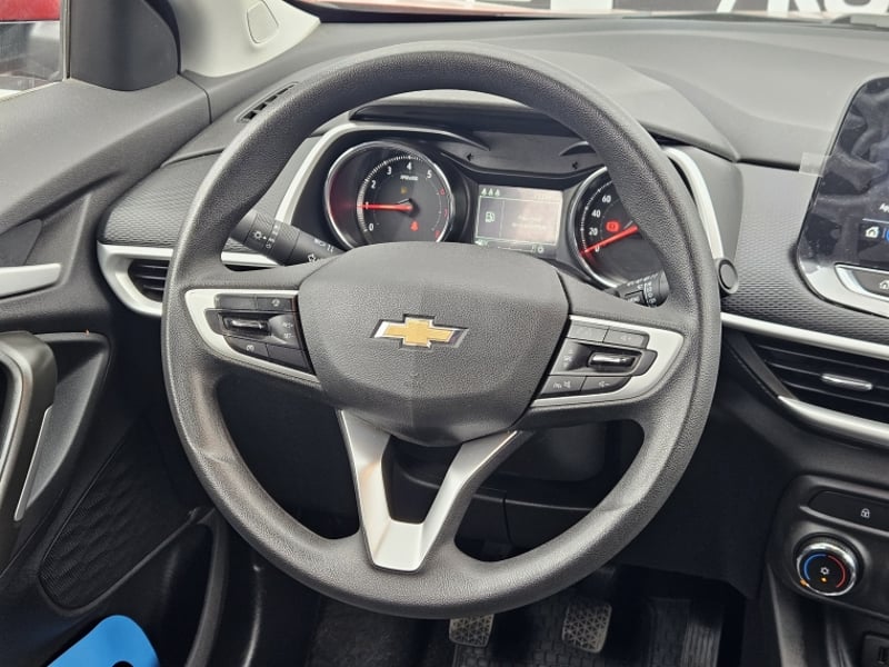 Chevrolet TRACKER 1.2T LTZ MT 2025 - Imagen 10 de 20