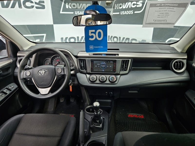 Toyota RAV4 2.0 STD MT 2019 - Imagen 10 de 20