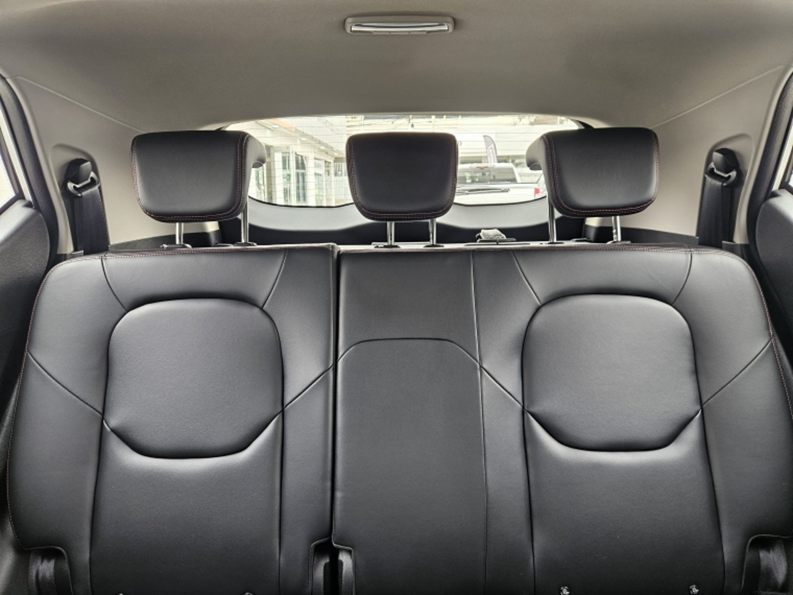 CHEVROLET GROOVE PREMIER MT 2025 - Imagen 17 de 20