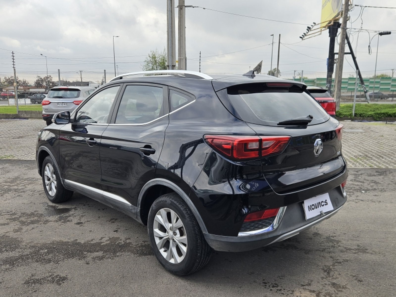 MG ZS ZS 5P 1.5 2021 - Imagen 6 de 18