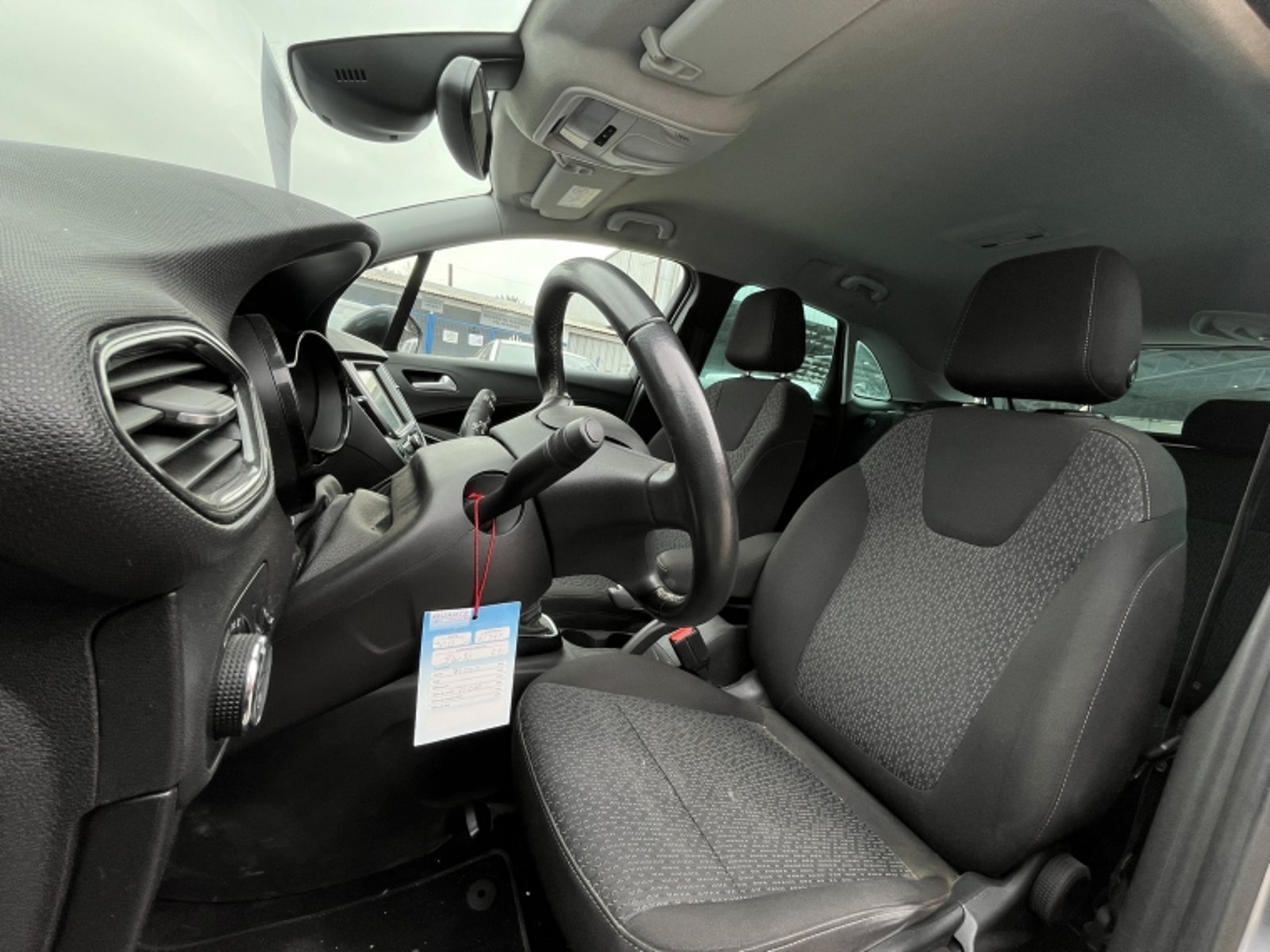 OPEL CROSSLAND 1.2T EDITION MT 2022 - Imagen 14 de 20