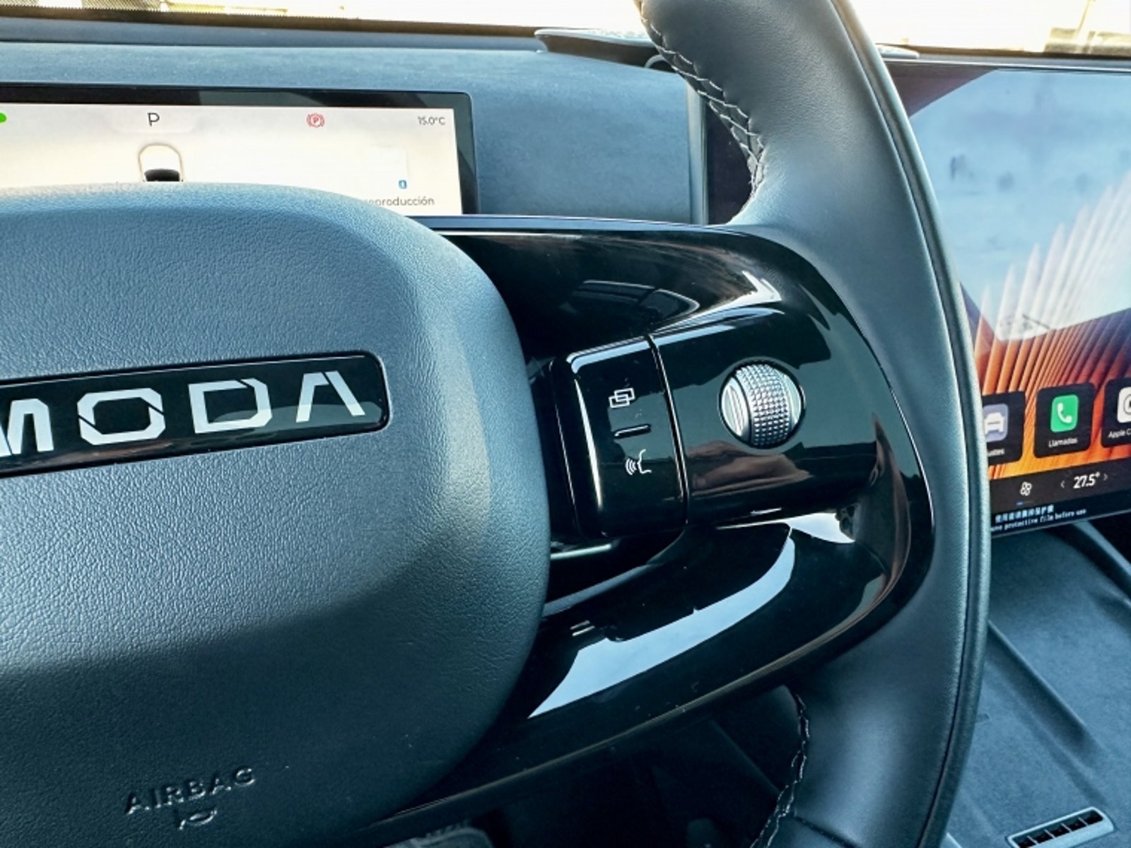 OMODA C7 C7 1.6T AT PRESTIGE 2026 - Imagen 12 de 20