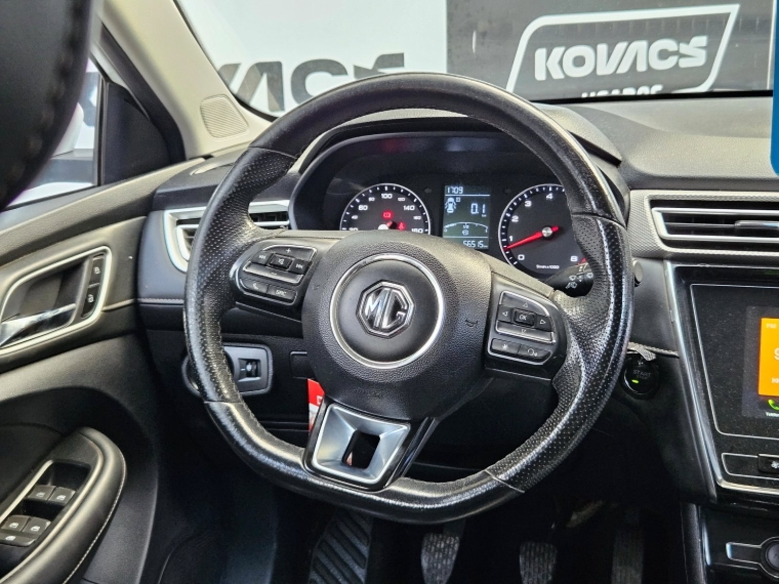 MG 5 1.5  COM  MT 2021 - Imagen 11 de 19