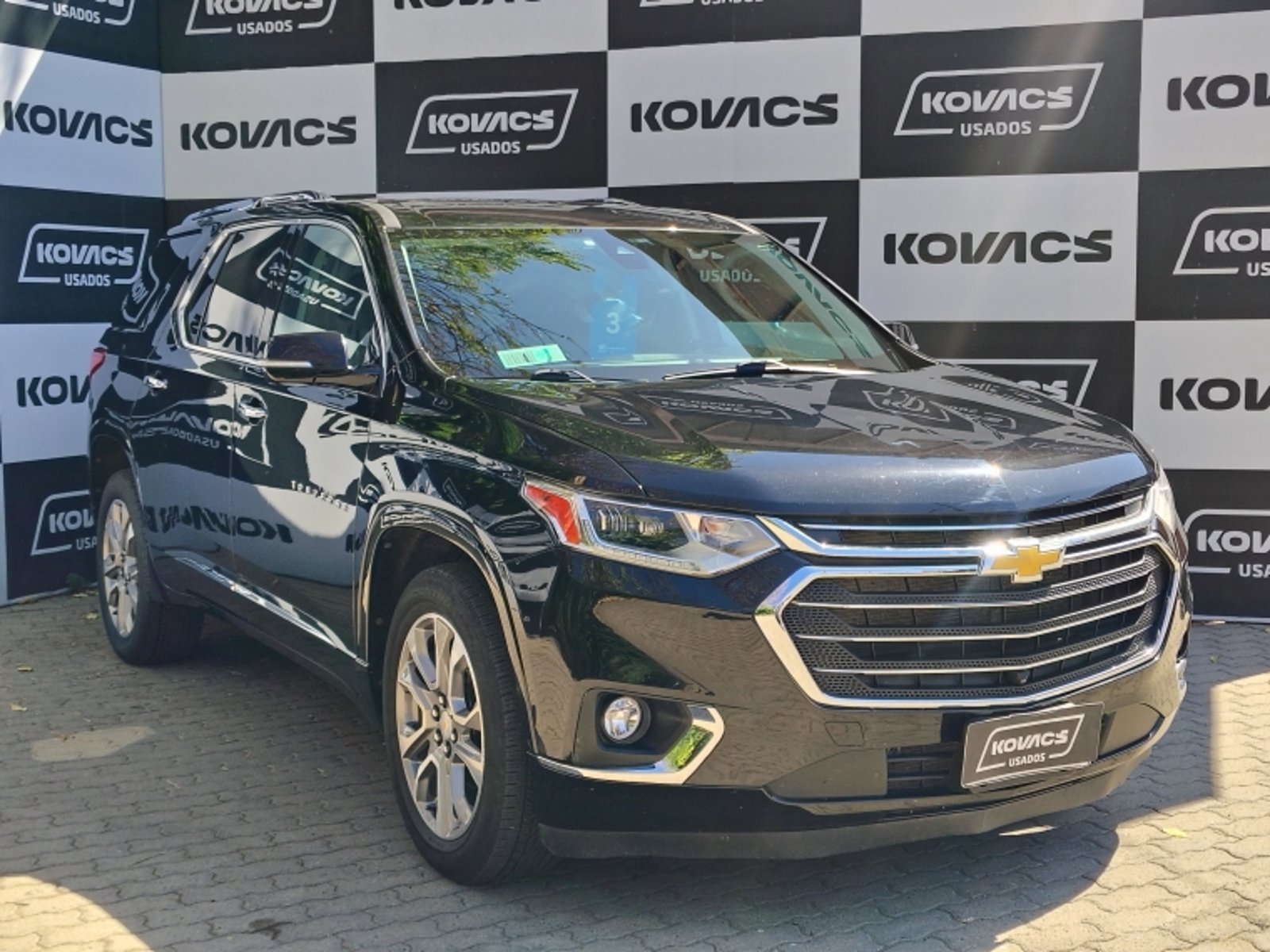 CHEVROLET TRAVERSE 3.6 PREMIER AT 4X4 2022 - Imagen 4 de 20