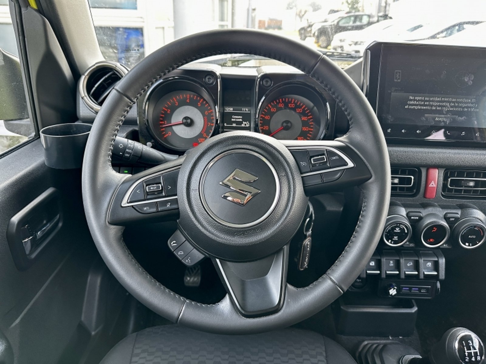 SUZUKI JIMNY 1.5 MT 2025 - Imagen 10 de 18