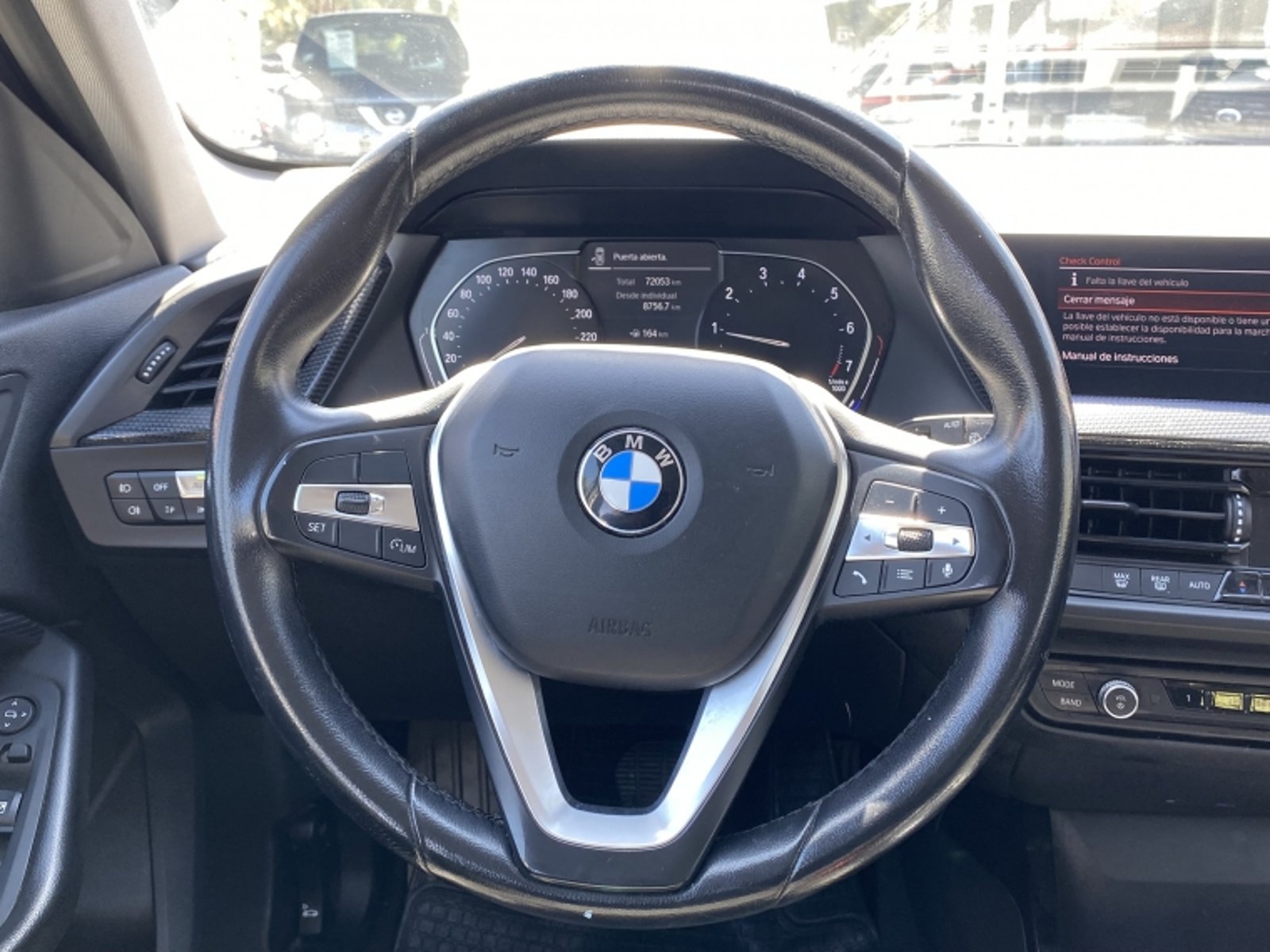 BMW 118 2021 - Imagen 12 de 20
