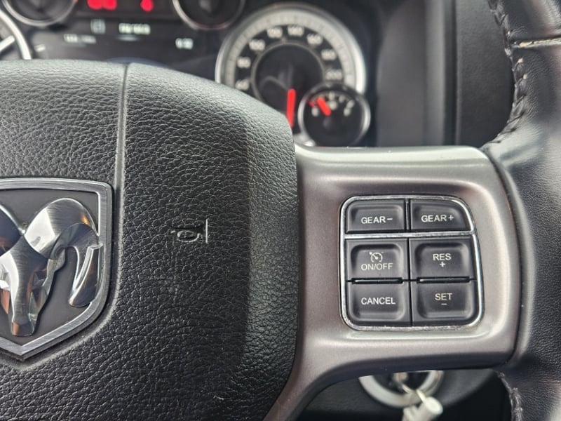 RAM 1500 3.6 CREW CAB SLT AT 4X4 2023 - Imagen 12 de 20
