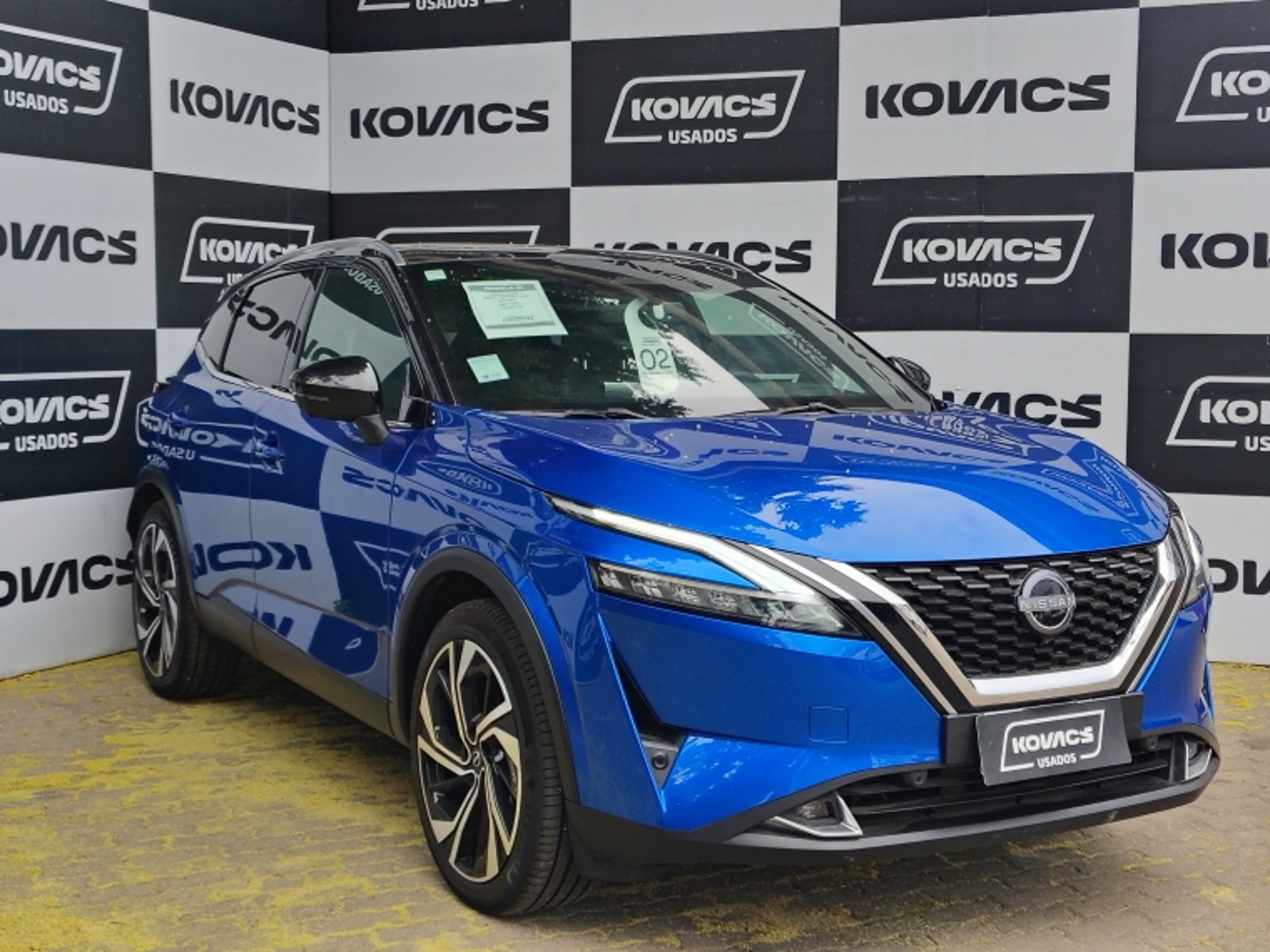 NISSAN QASHQAI 1.3T EXCLUSIVE 4X4 2025 - Imagen 4 de 20