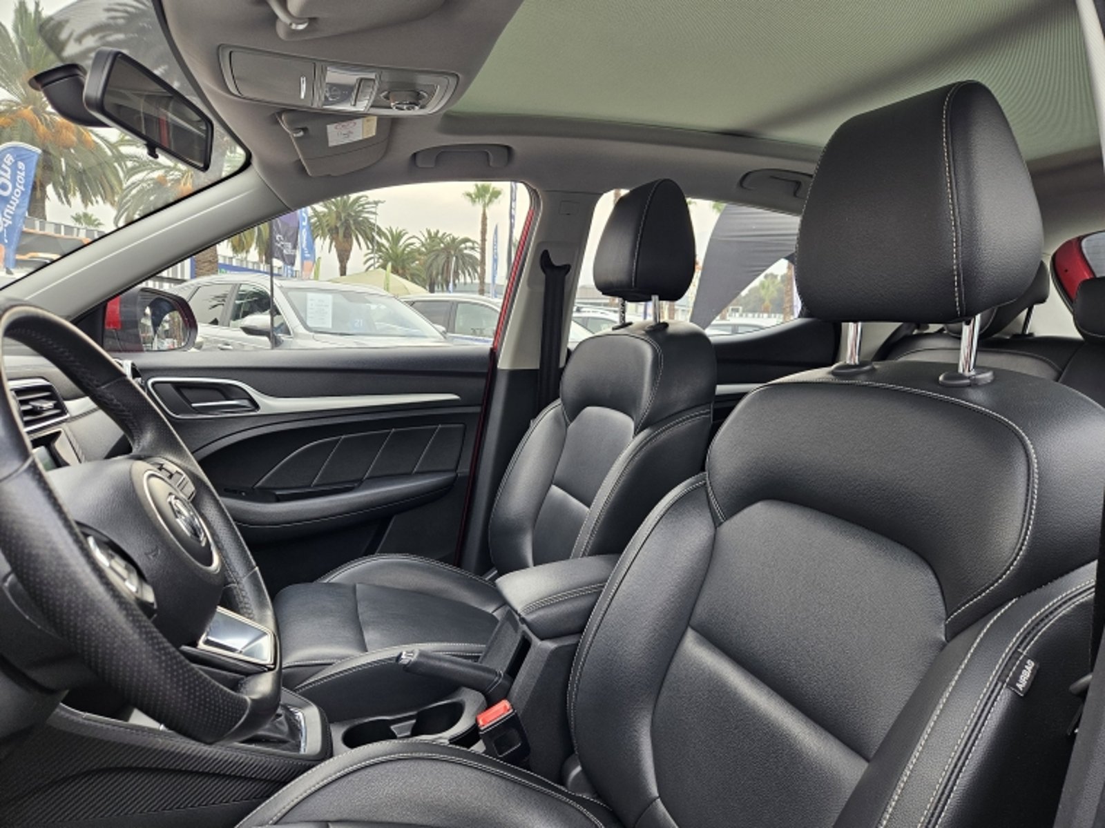 MG ZS 1.5 COMFORT AT 2021 - Imagen 15 de 20