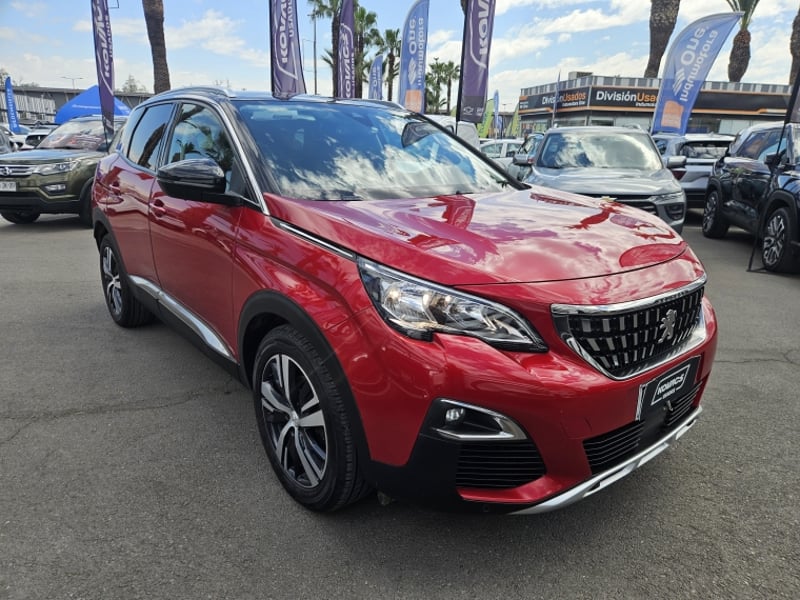 Peugeot 3008 3008 BLUE HDI 130 EAT8 1.5 AUT 2021 - Imagen 3 de 20