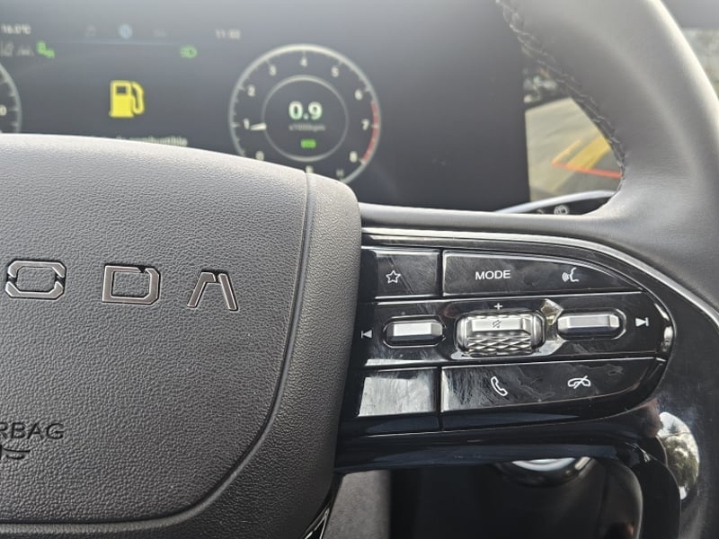 OMODA C5 LUXURY 1.5 AUT 2025 - Imagen 13 de 20