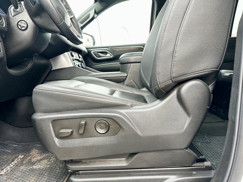 Chevrolet SUBURBAN 5.3 Z71 AT 4X4 2024 - Imagen 16 de 20