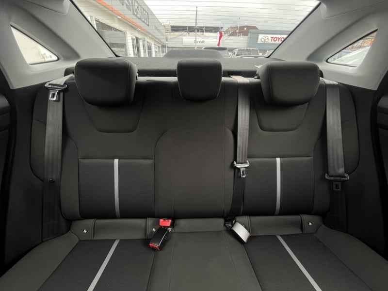 Chevrolet SAIL 1.5 LT MT 2025 - Imagen 20 de 20