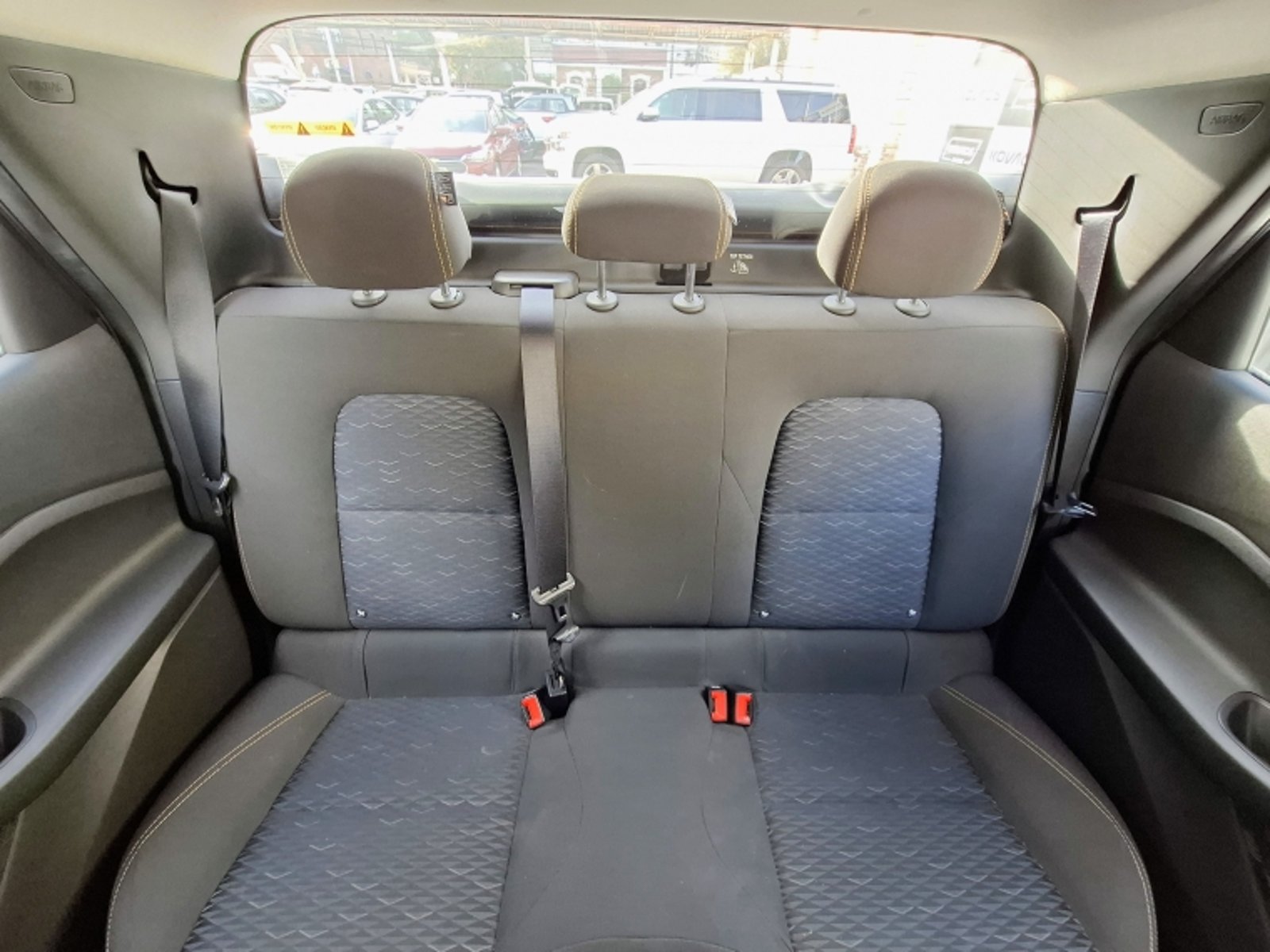 CHEVROLET MONTANA LT MT 2024 - Imagen 20 de 20
