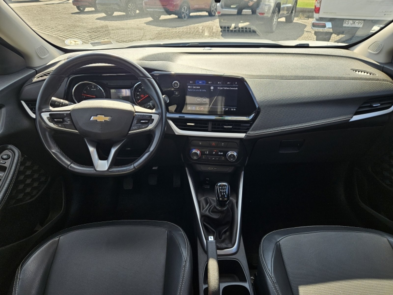 CHEVROLET MONTANA 1.2 PREMIER MT 2024 - Imagen 9 de 20