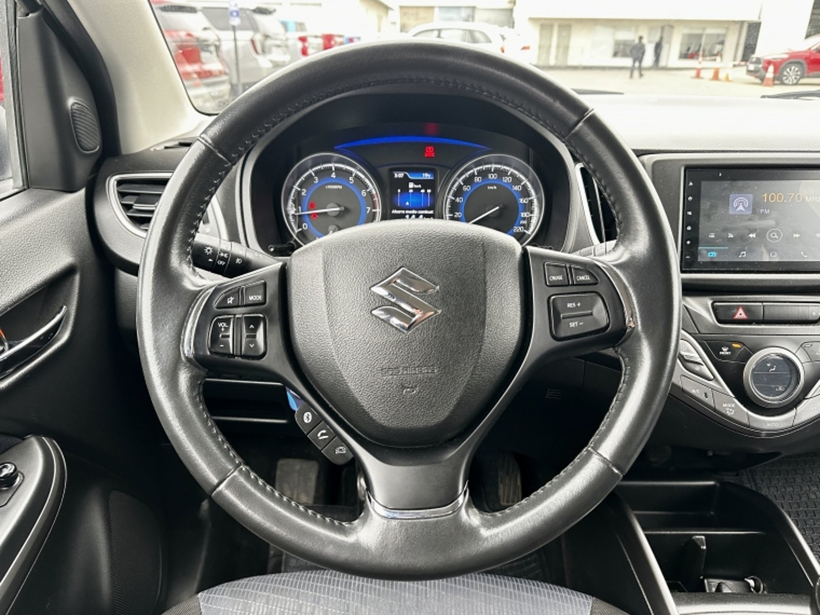 SUZUKI BALENO 1.4 GLX MT 2021 - Imagen 10 de 18