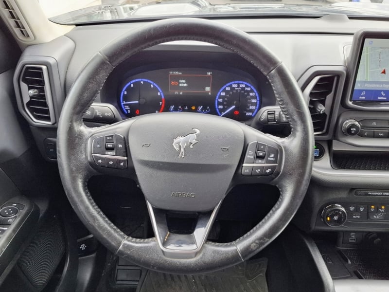 Ford BRONCO 1.5 BIG BEND AT 4X4 2021 - Imagen 9 de 20