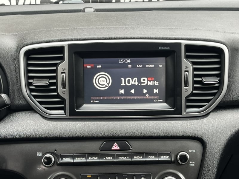 Kia SPORTAGE 2.0  LX   AT 2018 - Imagen 20 de 20