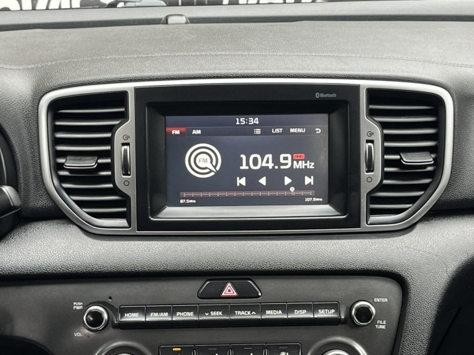 KIA SPORTAGE SPORTAGE 2.0  LX   AT 2018 - Imagen 20 de 20