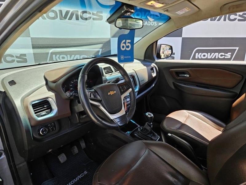 Chevrolet SPIN 1.8 PREMIER MT 2021 - Imagen 13 de 19