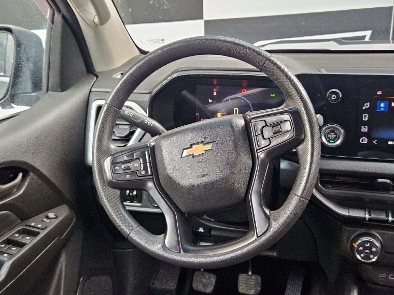 Chevrolet COLORADO 2.8 WT MT DIESEL 4X4 2024 - Imagen 11 de 20