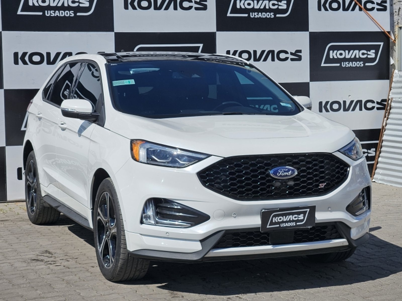Ford EDGE 2.7 ST AT 4X4 2023 - Foto 3 de 18