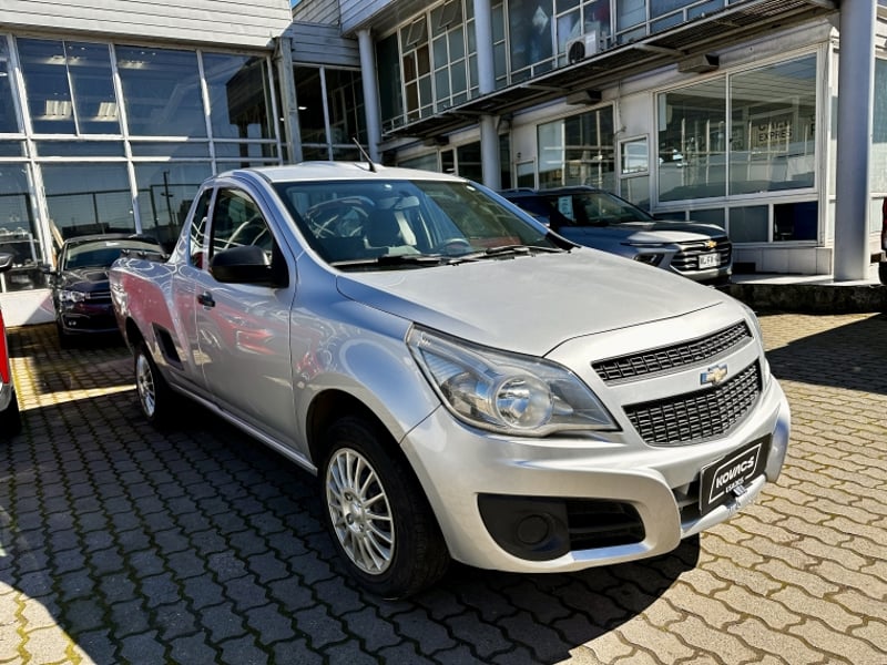Chevrolet MONTANA 1.8 MT 2017 - Imagen 3 de 18