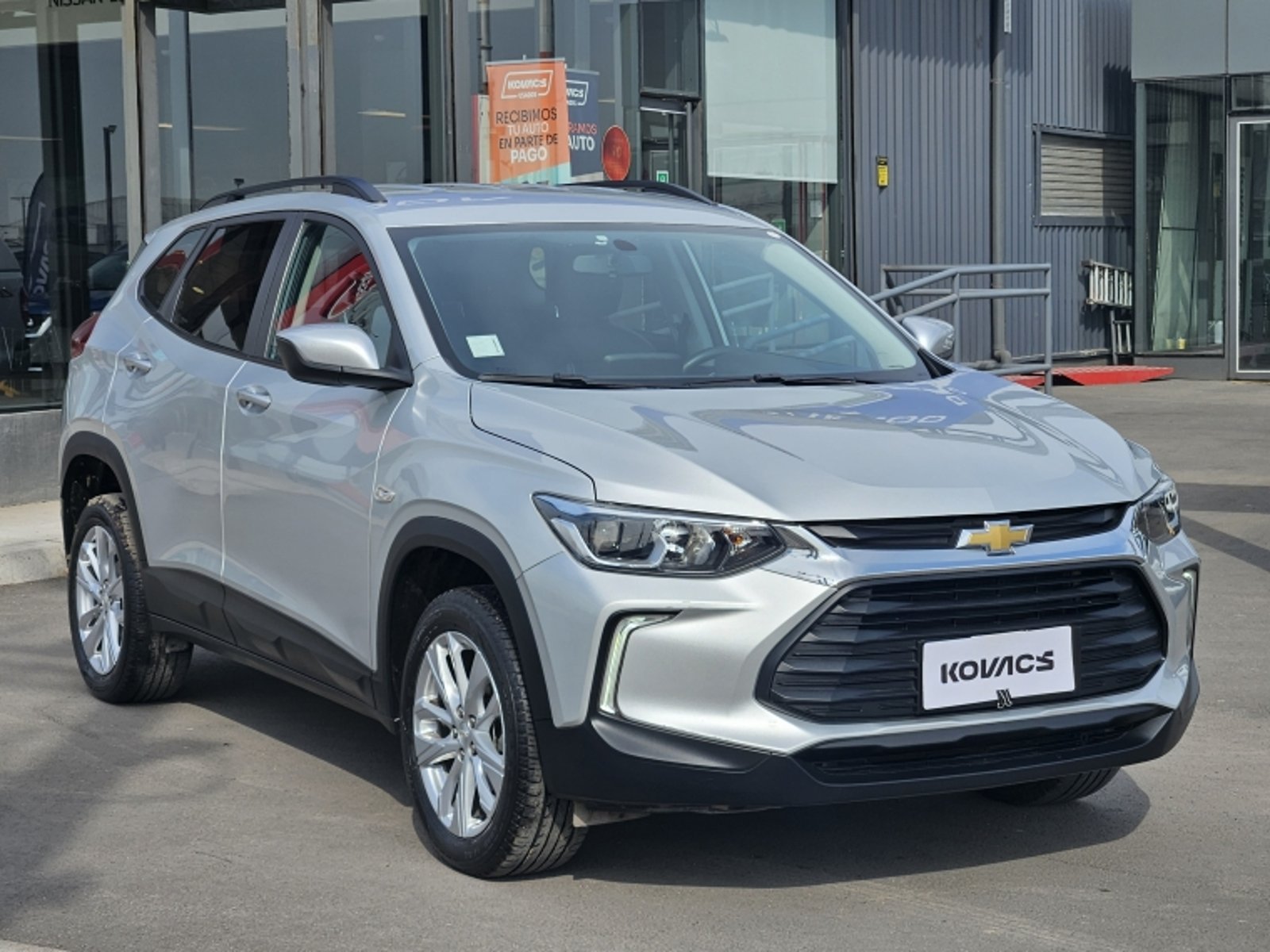 CHEVROLET TRACKER LTZ 1.2T MT 2023 - Imagen 3 de 20