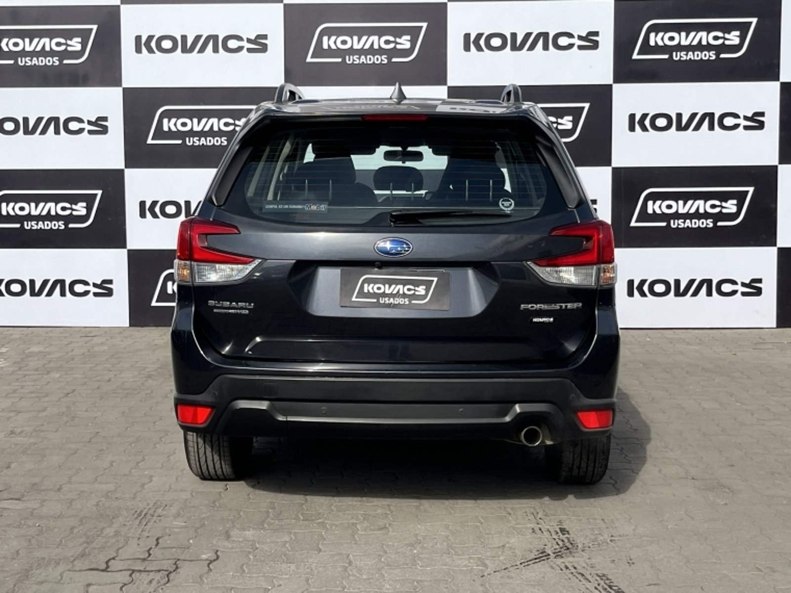 SUBARU FORESTER DYNAMIC ES AT 2019 - Foto 4 de 20