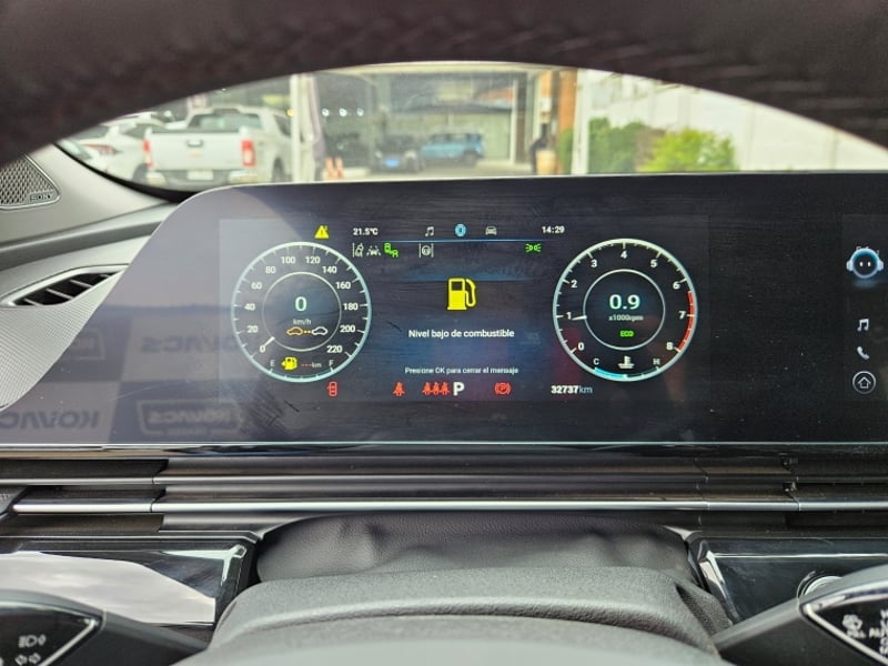 OMODA C5 C5 1.5 LUXURY AT 2025 - Imagen 16 de 20
