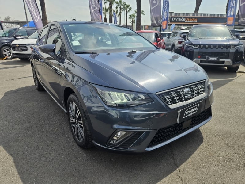 SEAT IBIZA IBIZA FL TSI 1.0 AUT 2023 - Imagen 3 de 20