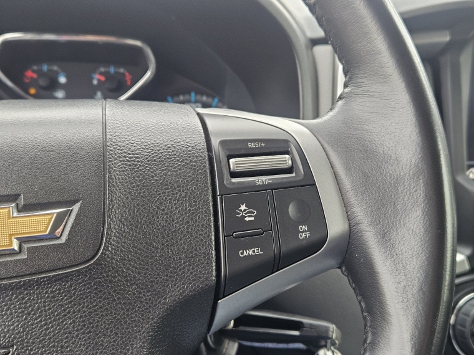Chevrolet COLORADO LTZ DOB CAB 4X4 2.8 AT 2023 - Imagen 20 de 20