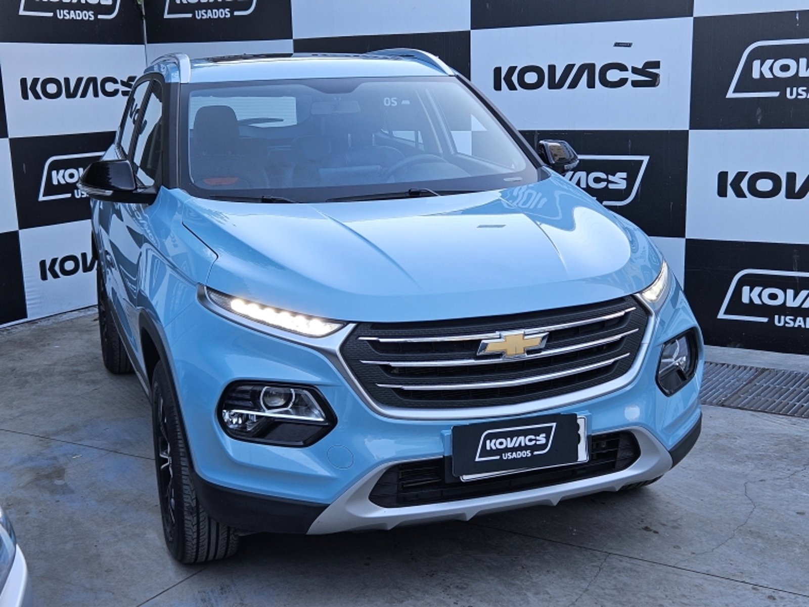 Chevrolet GROOVE 1.5L  PREMIER  MT S 2025 - Foto 4 de 20
