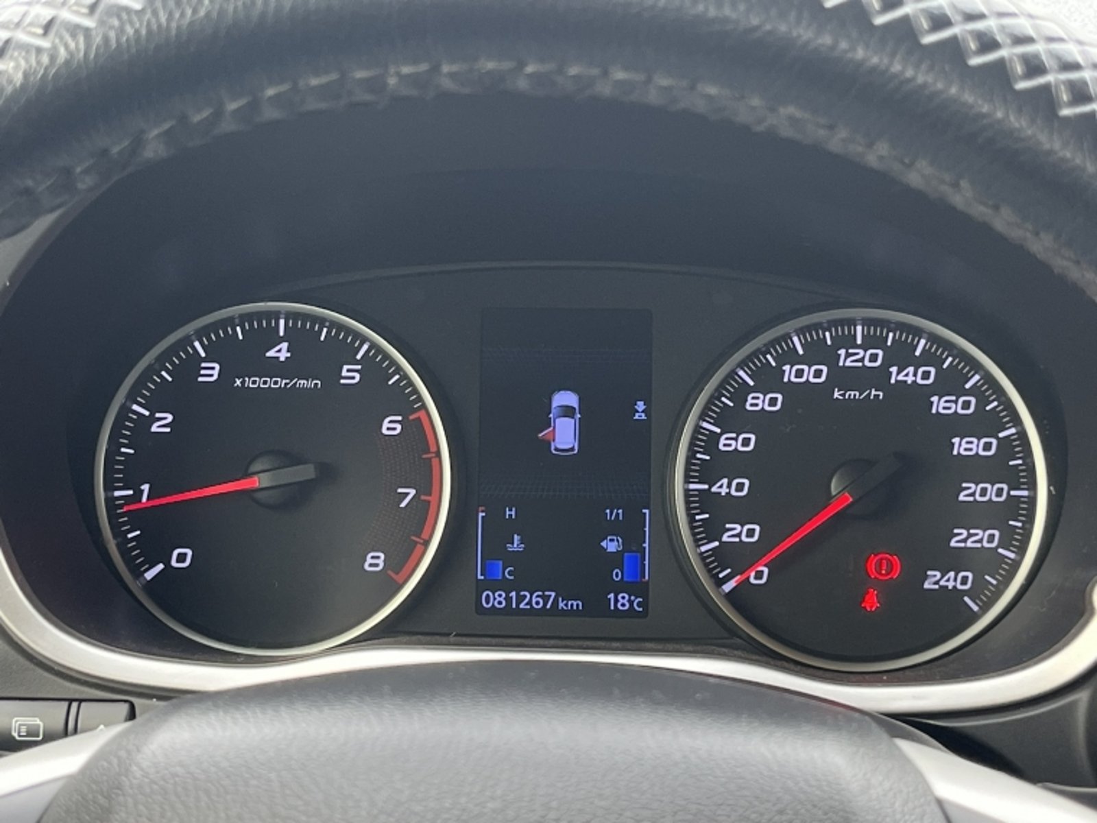Mitsubishi ECLIPSE 1.5 RX MT 2021 - Imagen 17 de 20