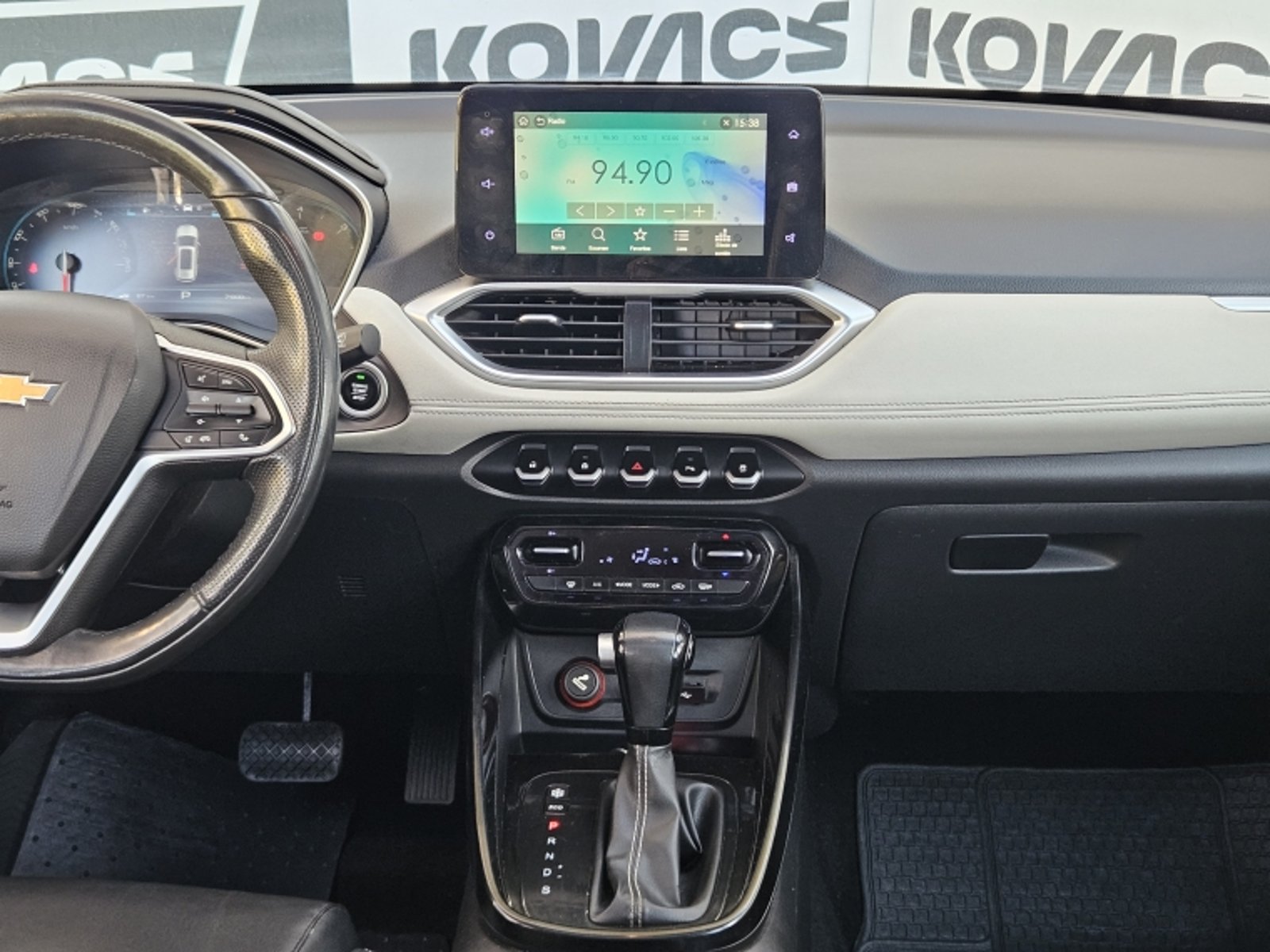 CHEVROLET CAPTIVA 1.5 PREMIER AT 2022 - Imagen 11 de 20