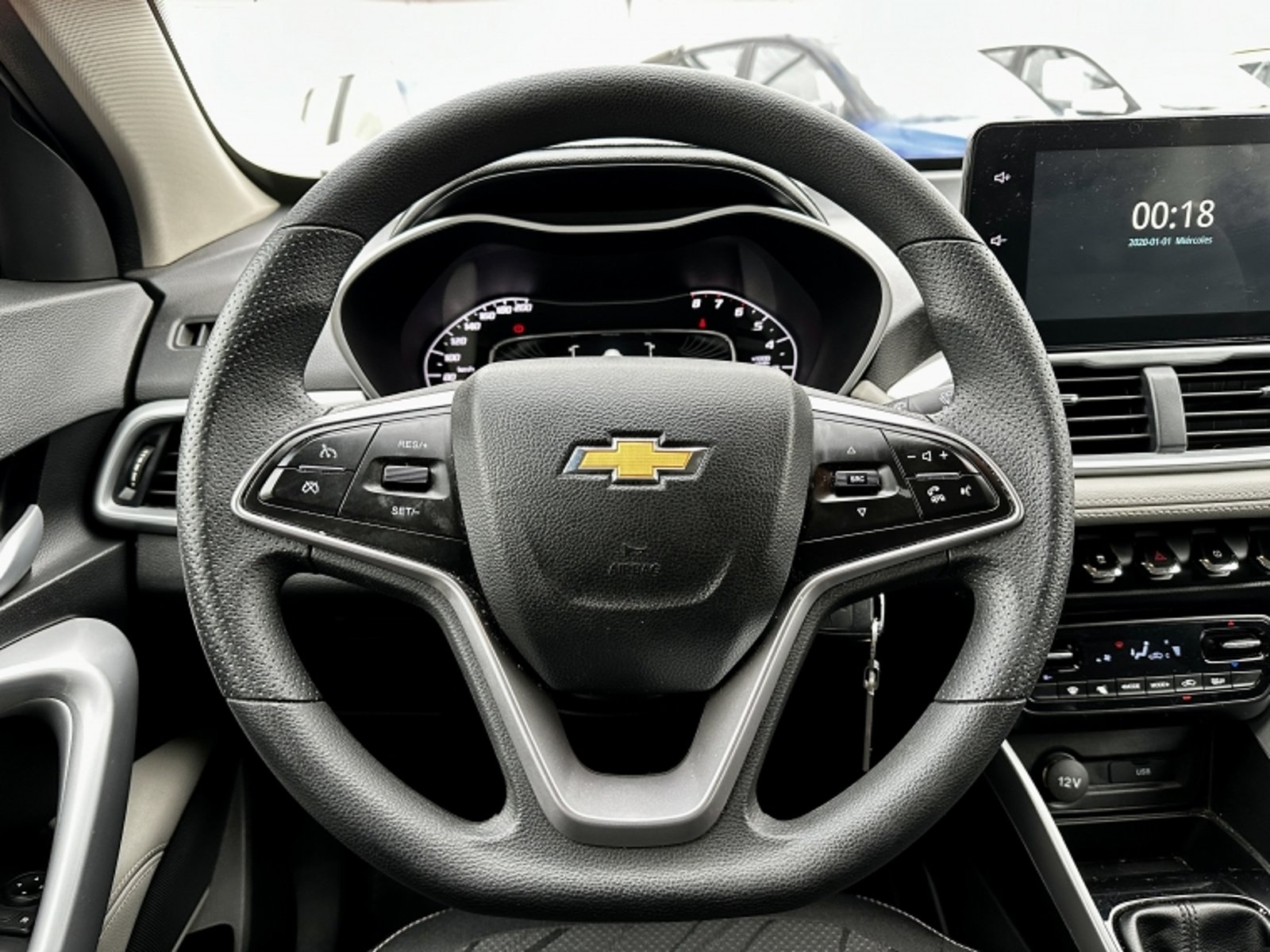 CHEVROLET GROOVE 1.5  LTZ MT 2025 - Imagen 10 de 18