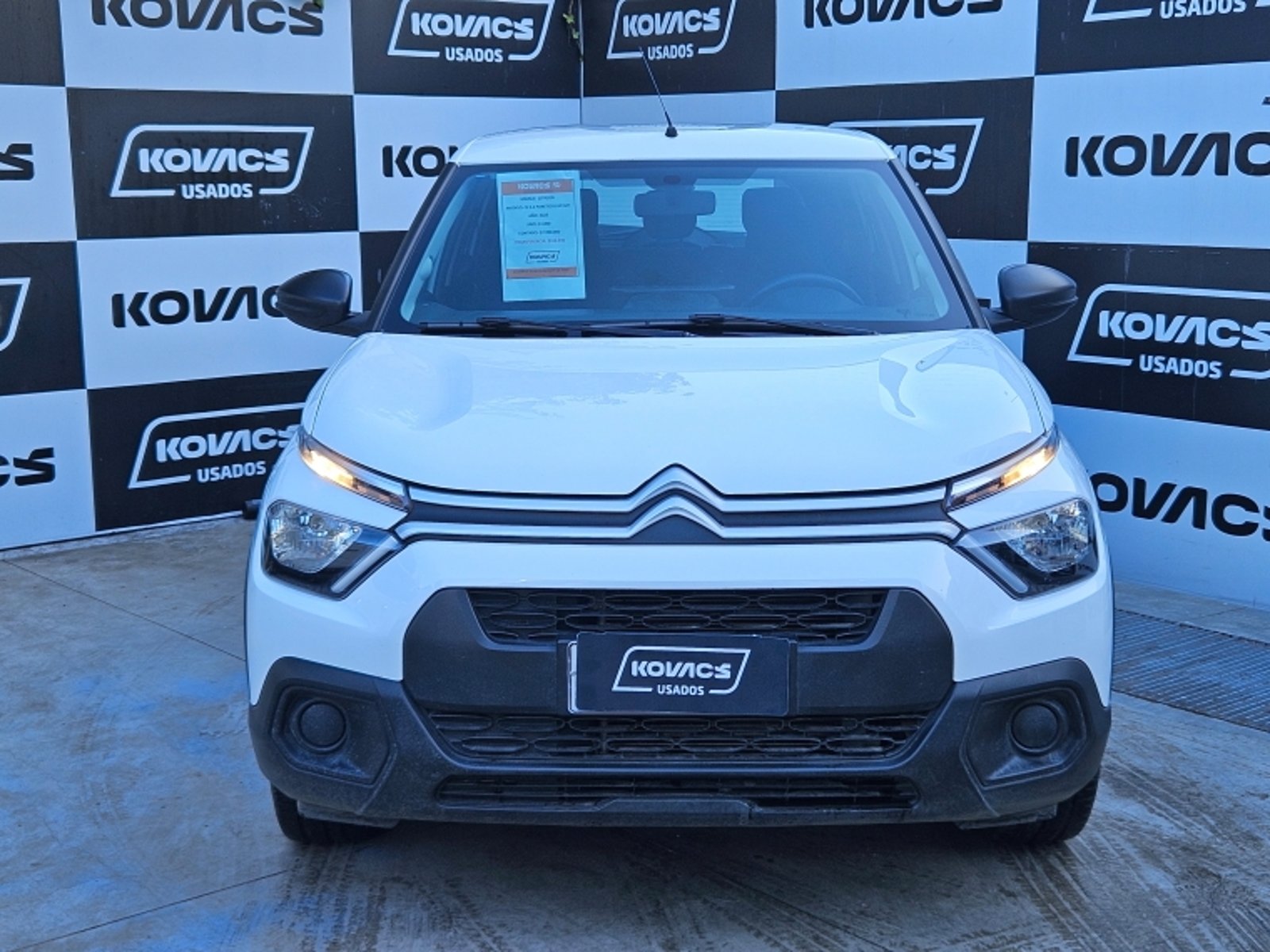 Citroën C-3 1.2 PURETECH 82 BVW LIVE  MT 2023 - Foto 3 de 16