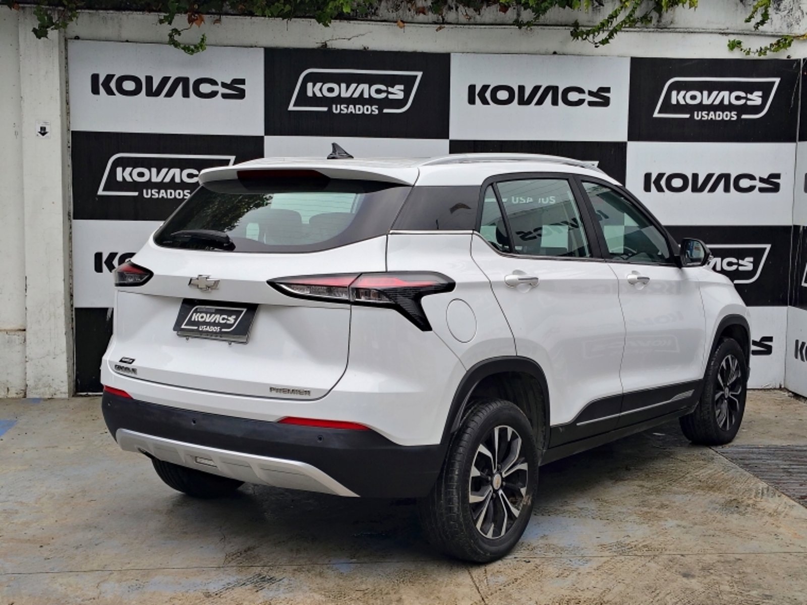 CHEVROLET GROOVE 1.5  PREMIER  MT 2023 - Imagen 18 de 20