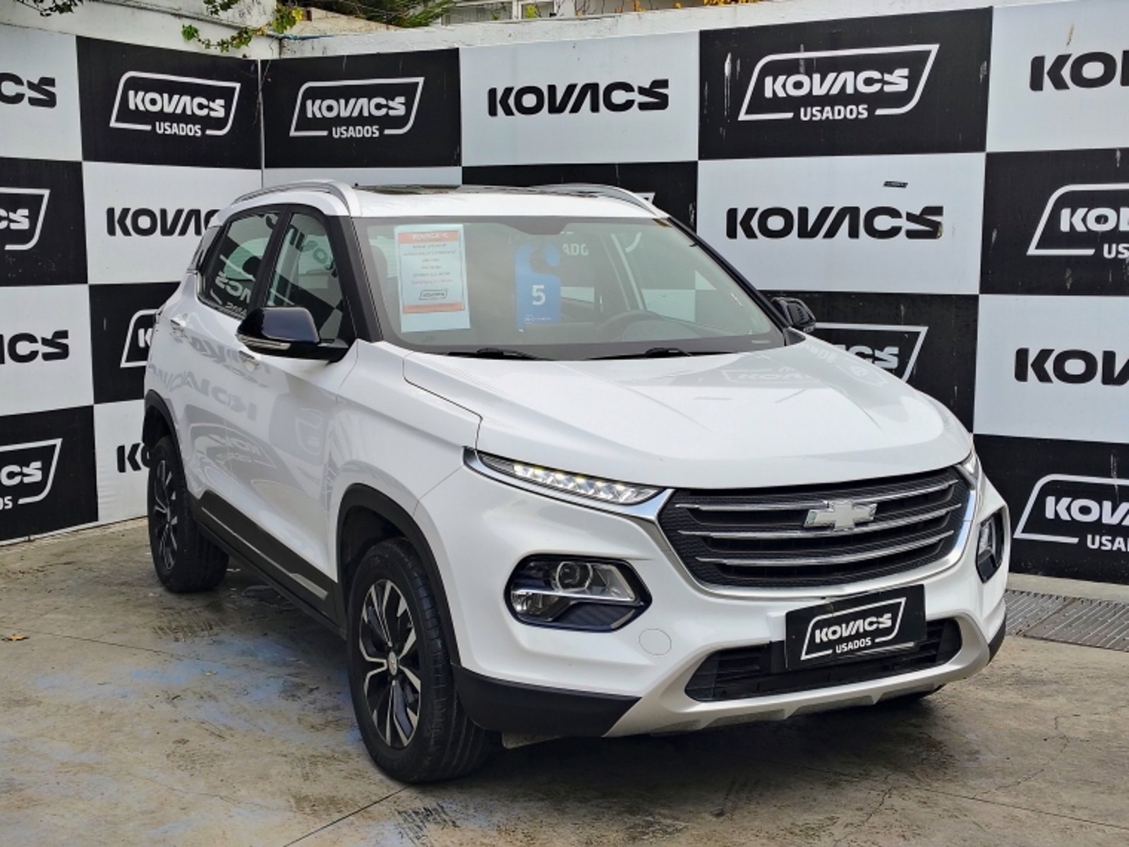 CHEVROLET GROOVE 1.5  PREMIER  MT 2023 - Imagen 4 de 20