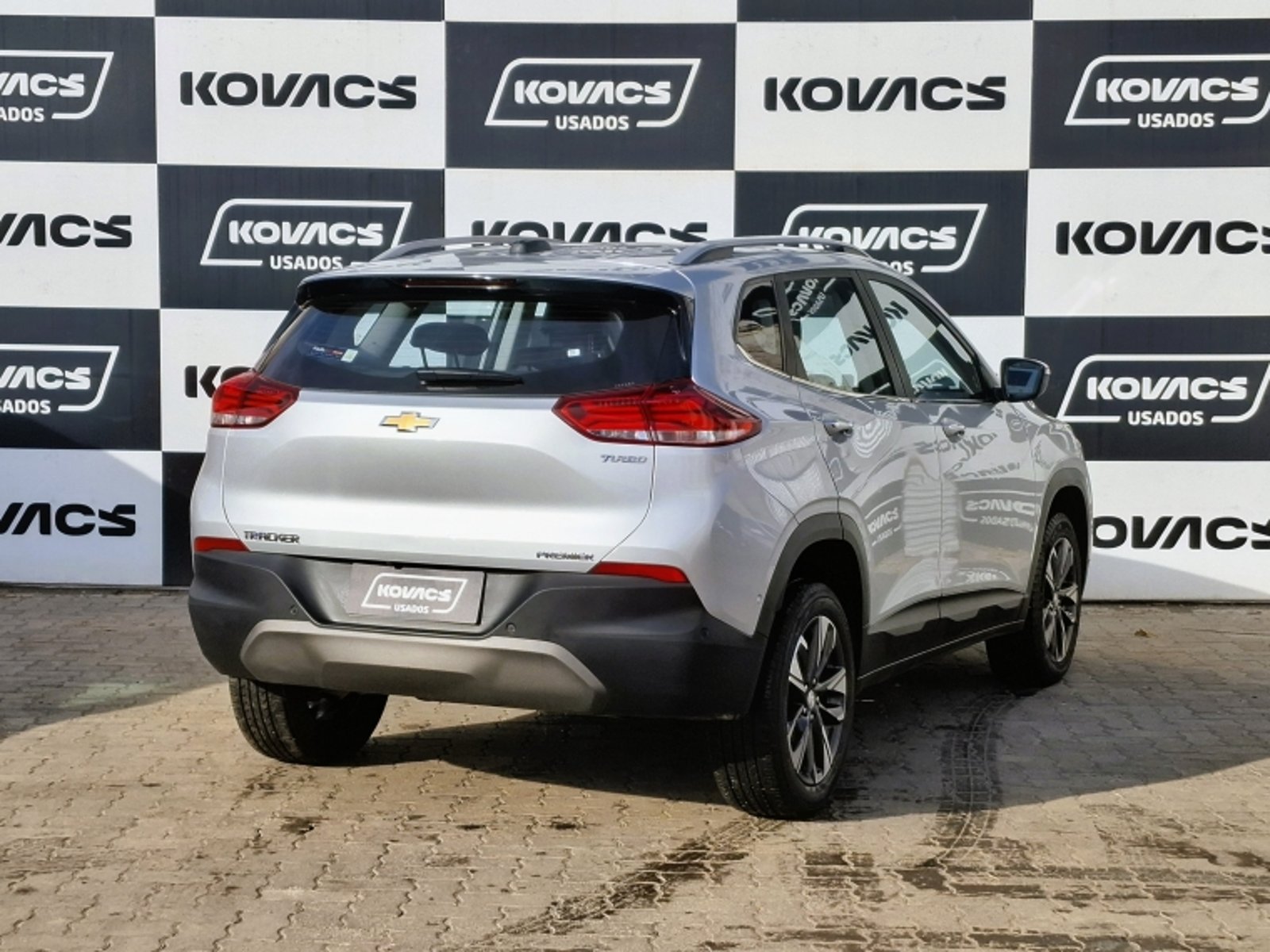 CHEVROLET TRACKER PREMIER AT 2024 - Imagen 4 de 20