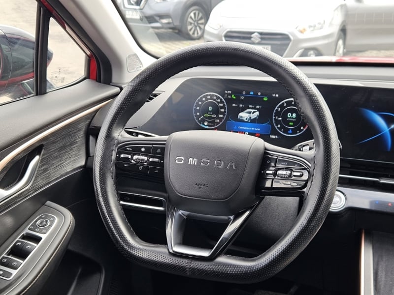 OMODA C5 T LUXURY AT  1.5 2024 - Imagen 10 de 20